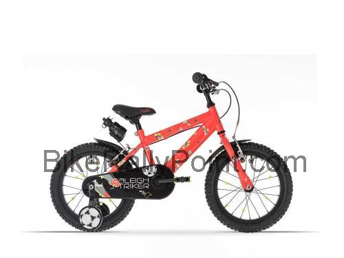Raleigh Striker 16 fiche technique et avis